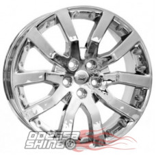 WSP Italy Land Rover (W2352) Kingston 10x22 5x120 ET48 DIA72.6 Chrom