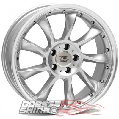 WSP Italy Mercedes (W729) Madrid 9.5x18 5x112 ET35 DIA66.6 SP