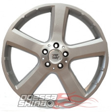 WSP Italy Mercedes (W751) Copacabana 10x22 5x112 ET55 DIA66.6 Chrom