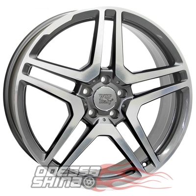 WSP Italy Mercedes (W759) AMG Vesuvio 7.5x18 5x112 ET36 DIA66.6 AP