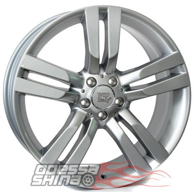 WSP Italy Mercedes (W761) Hypnos 9.5x20 5x112 ET57 DIA66.6 S