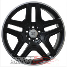 WSP Italy Mercedes (W766) AMG Nero 10x21 5x112 ET56 DIA66.6 DBRP