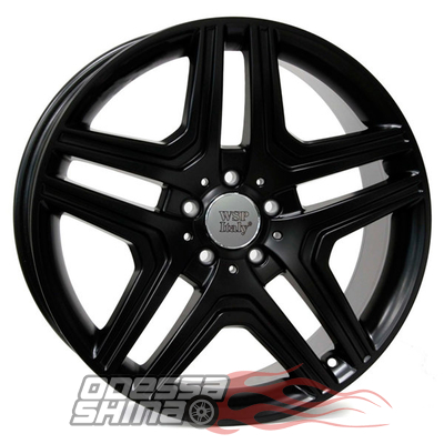 WSP Italy Mercedes (W766) AMG Nero 10x21 5x112 ET56 DIA66.6 DB