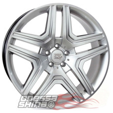 WSP Italy Mercedes (W766) AMG Nero 8.5x19 5x112 ET62 DIA66.6 S