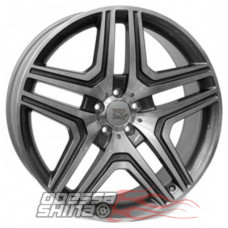 WSP Italy Mercedes (W766) AMG Nero 8.5x19 5x112 ET60 DIA66.6 AP