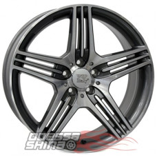WSP Italy Mercedes (W768) Stromboli 8.5x18 5x112 ET48 DIA66.6 AP