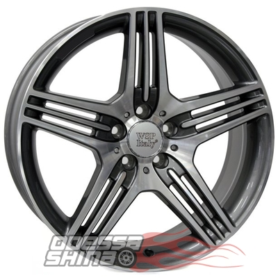 WSP Italy Mercedes (W768) Stromboli 8.5x18 5x112 ET48 DIA66.6 AP