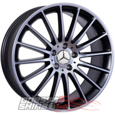 WSP Italy Mercedes (W773) Shanghai 8x19 5x112 ET45 DIA66.6  DBFP
