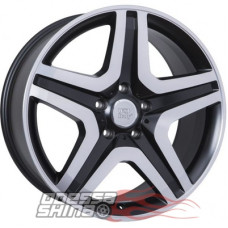 WSP Italy Mercedes (W775) Miyagi 9.5x20 5x130 ET50 DIA84.1 DBRP