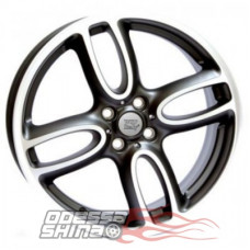 WSP Italy Mini (W1651) Limited Edition 7x17 4x100 ET48 DIA56.1 BP