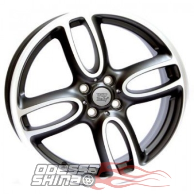 WSP Italy Mini (W1651) Limited Edition 7x18 4x100 ET52 DIA56.1 BP