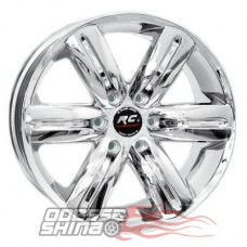 WSP Italy Mitsubishi (W3001) Pajero 9.5x20 6x139.7 ET50 DIA67.1 Chrom