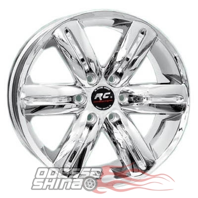 WSP Italy Mitsubishi (W3001) Pajero 9.5x20 6x139.7 ET50 DIA67.1 Chrom