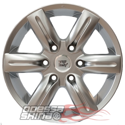 WSP Italy Mitsubishi (W3001) Pajero 9.5x20 6x139.7 ET50 DIA67.1 S