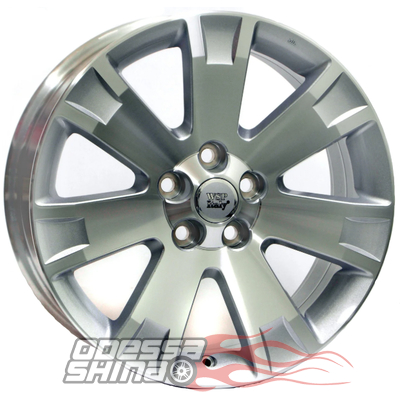 WSP Italy Mitsubishi (W3004) Poseidone 8x19 5x114.3 ET38 DIA67.1 SP