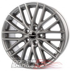 Borbet BS5 8x18 5x114.3 ET40 DIA72.6 Gray