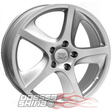 WSP Italy Porsche (W1006) Cayenne 10x22 5x130 ET50 DIA71.6 Chrom