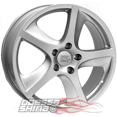 WSP Italy Porsche (W1006) Cayenne 10x22 5x130 ET50 DIA71.6 Chrom