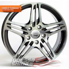 WSP Italy Porsche (W1050) Philadelphia 10x19 5x130 ET44 DIA71.6 AP