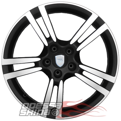 WSP Italy Porsche (W1054) Saturn 11x20 5x130 ET68 DIA71.6 BP