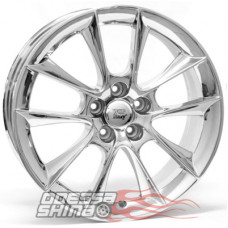 WSP Italy Saab (W1150) Aosta Aero 7.5x18 5x110 ET41 DIA0 Chrom