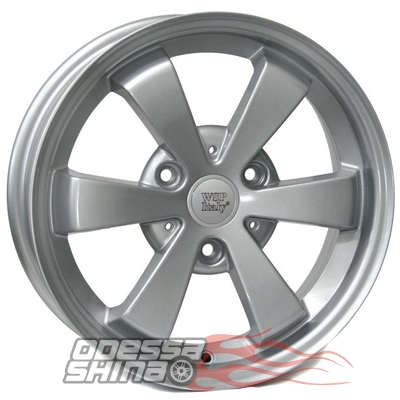 WSP Italy Smart (W1507) Etna 5x15 3x112 ET25 DIA57.1 HS