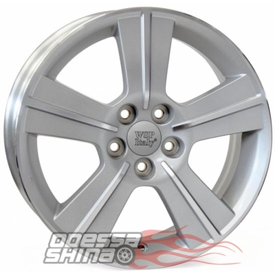 WSP Italy Subaru (W2703) Orion 6.5x16 5x100 ET48 DIA56.1 SP