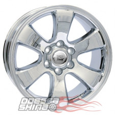 WSP Italy Toyota (W1707) Yokohama Prado 9.5x20 6x139.7 ET30 DIA106.1 Chrom