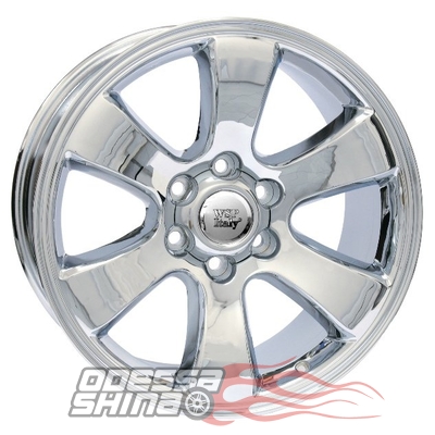 WSP Italy Toyota (W1707) Yokohama Prado 9.5x20 6x139.7 ET30 DIA106.1 Chrom