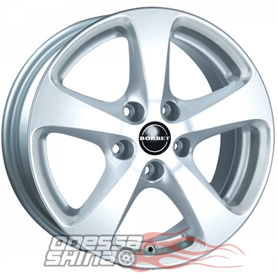 Borbet CC 7x16 5x120 ET40 DIA65.1 S