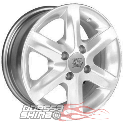 WSP Italy Toyota (W1713) Troy 6.5x15 4x100 ET35 DIA54.1 S