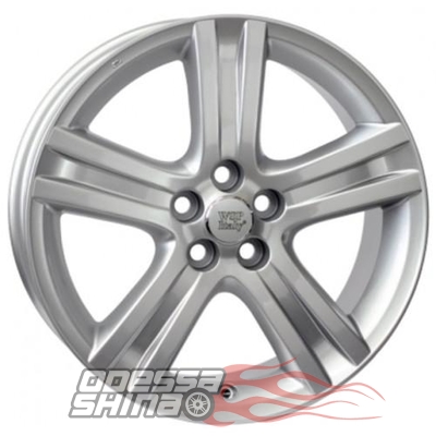 WSP Italy Toyota (W1767) Livorno 7x17 5x100 ET39 DIA54.1 S