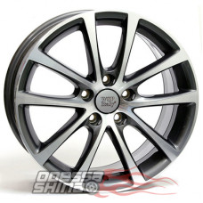 WSP Italy Volkswagen (W454) Eos Riace 8x18 5x112 ET44 DIA57.1 AP