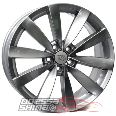 WSP Italy Volkswagen (W457) Rostock 8x19 5x112 ET41 DIA57.1 S