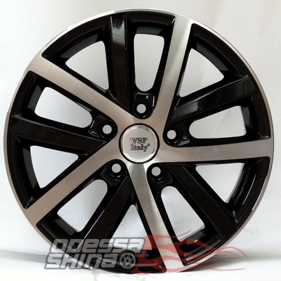 WSP Italy Volkswagen (W460) Rheia 7.5x17 5x112 ET54 DIA57.1 BP