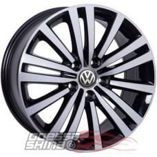 WSP Italy Volkswagen (W462) Altair 7.5x17 5x112 ET47 DIA57.1 GBP