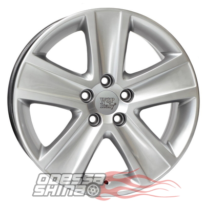 WSP Italy Volkswagen (W463) Cross Polo 7x16 5x100 ET46 DIA57.1 HS