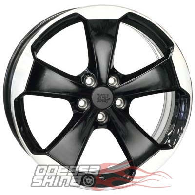 WSP Italy Volkswagen (W465) Laceno 7.5x18 5x112 ET51 DIA57.1 GBP