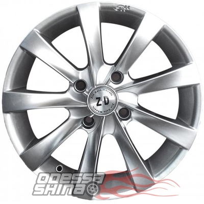 ZD 389 7x15 4x100 ET35 DIA63.4 HS