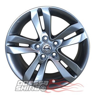 ZD 569 7.5x17 5x114.3 ET45 DIA66.1 GM