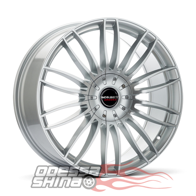 Borbet CW3 7.5x18 5x160 ET50 DIA65.1 SS