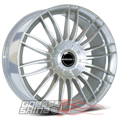 Borbet CW3 10.5x21 5x130 ET54 DIA71.6 P