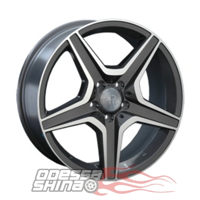 ZD 651 9.5x19 5x112 ET35 DIA66.6 GMF