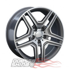 ZD 759 10x20 5x130 ET46 DIA84.1 GMF