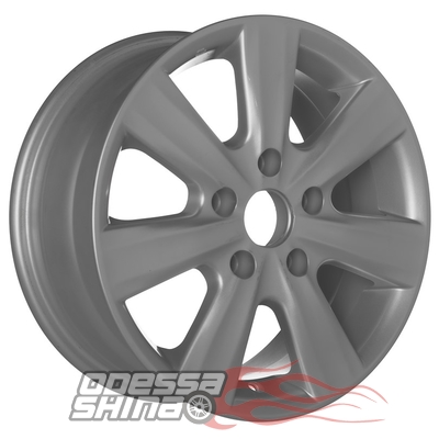 ZD 768 6.5x15 5x114.3 ET40 DIA72.6 S