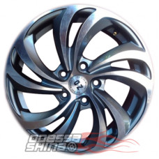 ZD 839 7x16 5x114.3 ET35 DIA72.6 GMF