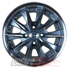 ZD F2143 10x20 5x112 ET45 DIA66.6 GMF