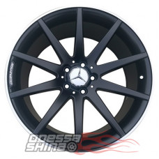 ZD F6602 9.5x19 5x112 ET43.5 DIA66.6 BMF