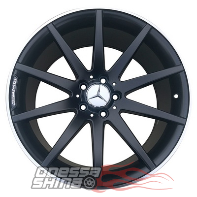 ZD F6602 9.5x19 5x112 ET43.5 DIA66.6 BMF