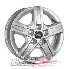 Borbet CWD 7x17 5x114.3 ET45 DIA66.1 S